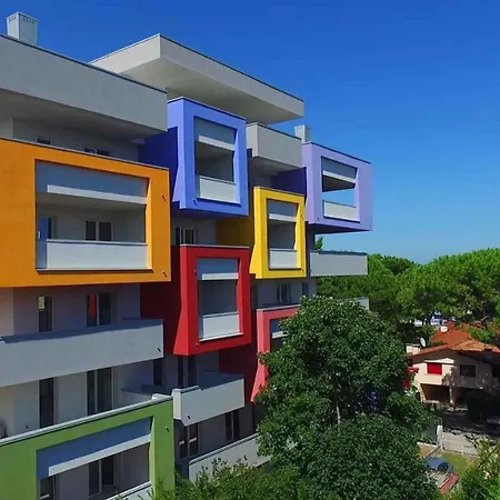 In 42838 Apartman Bibione