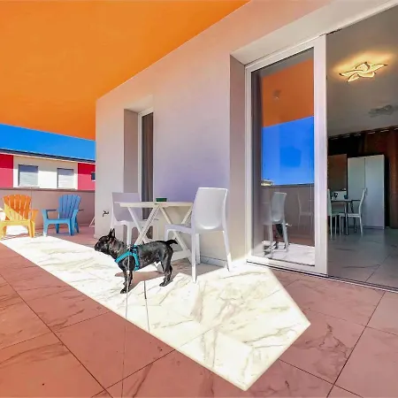 Apartmán In 42838 Bibione