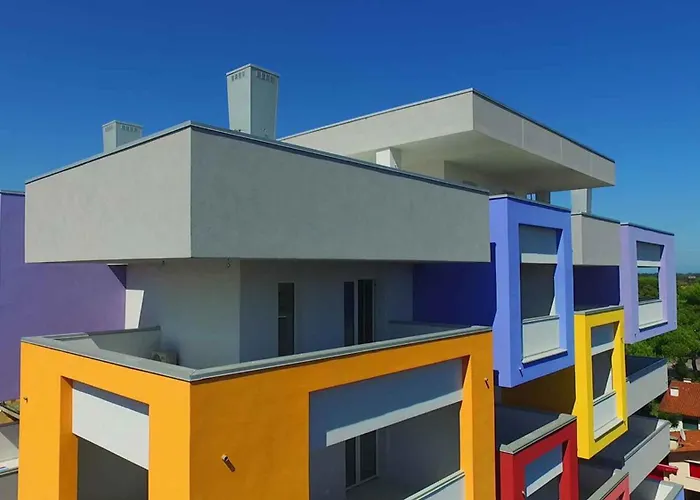 Apartman In 42838 Bibione